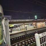 特急はまかぜ大阪行きにおける姫路駅の売店利用（播但線中間改札往来）について